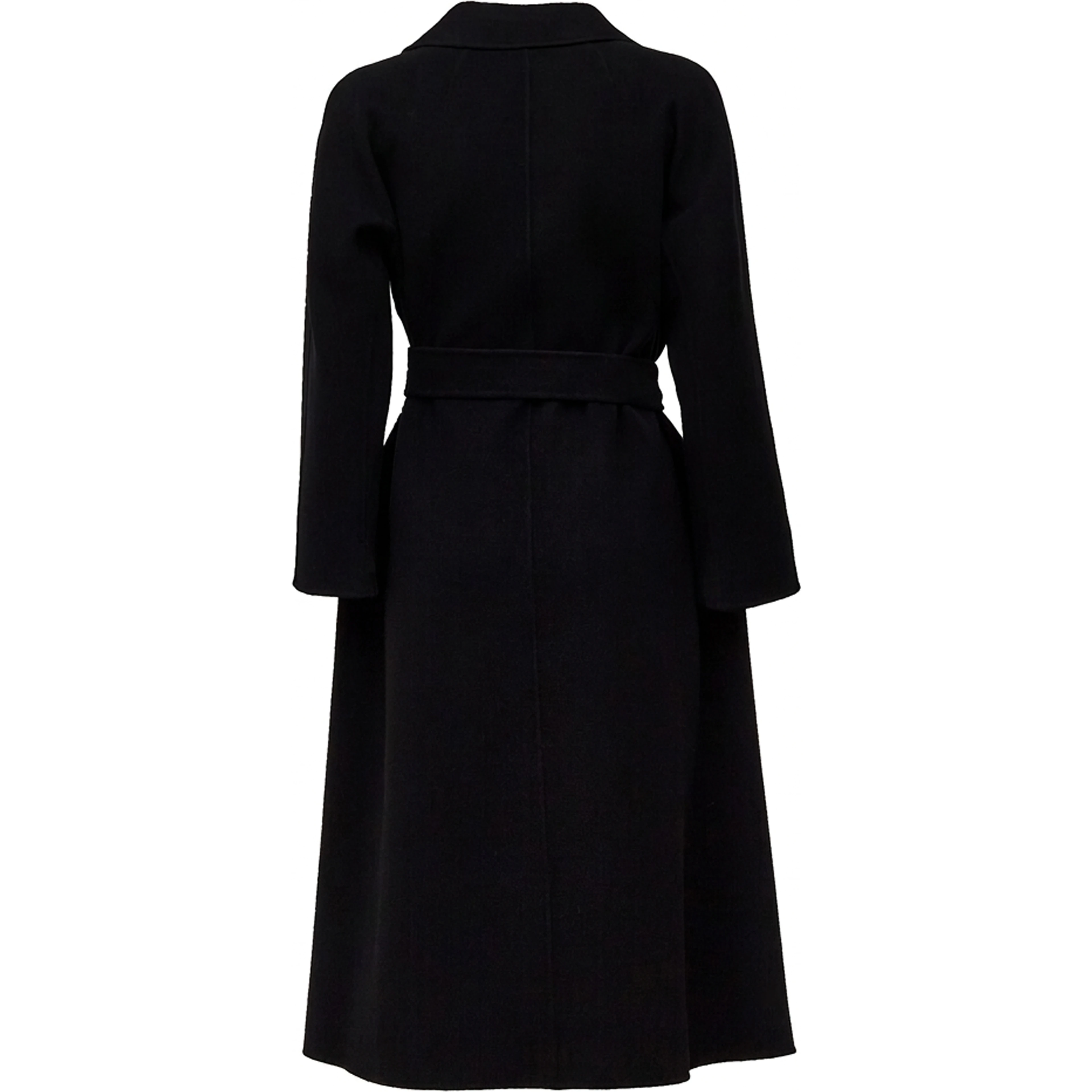 Cappotto Esturia Doppio Drap Pura Lana