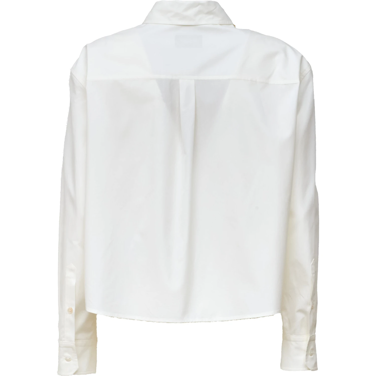 Camicia Panetto In Popeline Puro Cotone