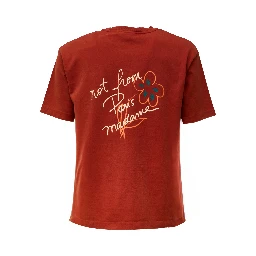 Esquisse Slogan T-shirt