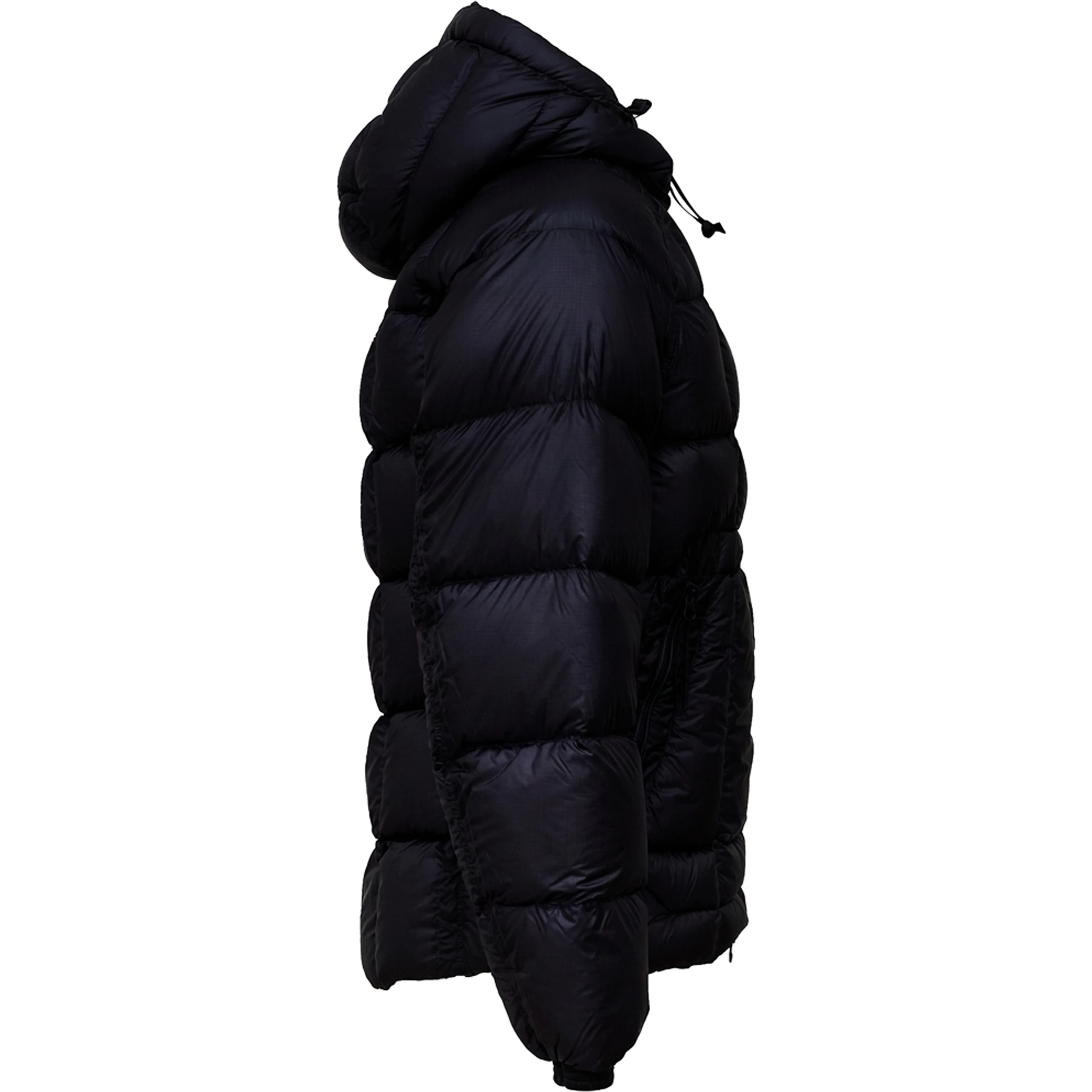 D.D. Shell Hooded Down Jacket