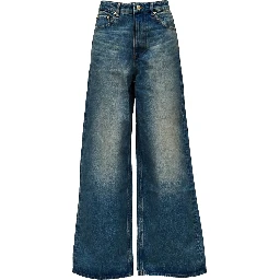 Essentials Tint Rigid Denim Lari
