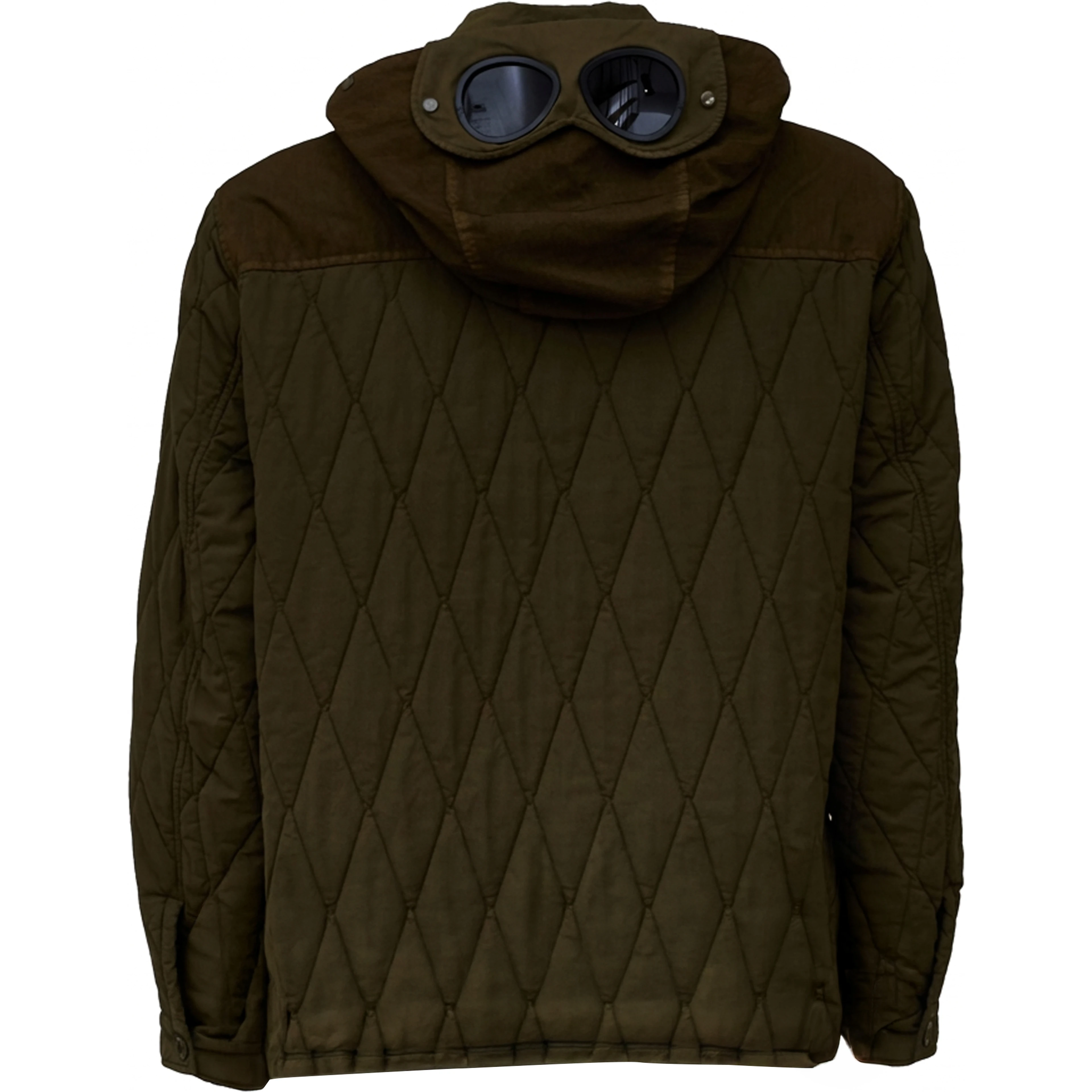 GD Liner Mixed Goggle Jacket