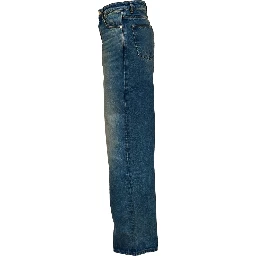 Essentials Tint Rigid Denim Lari