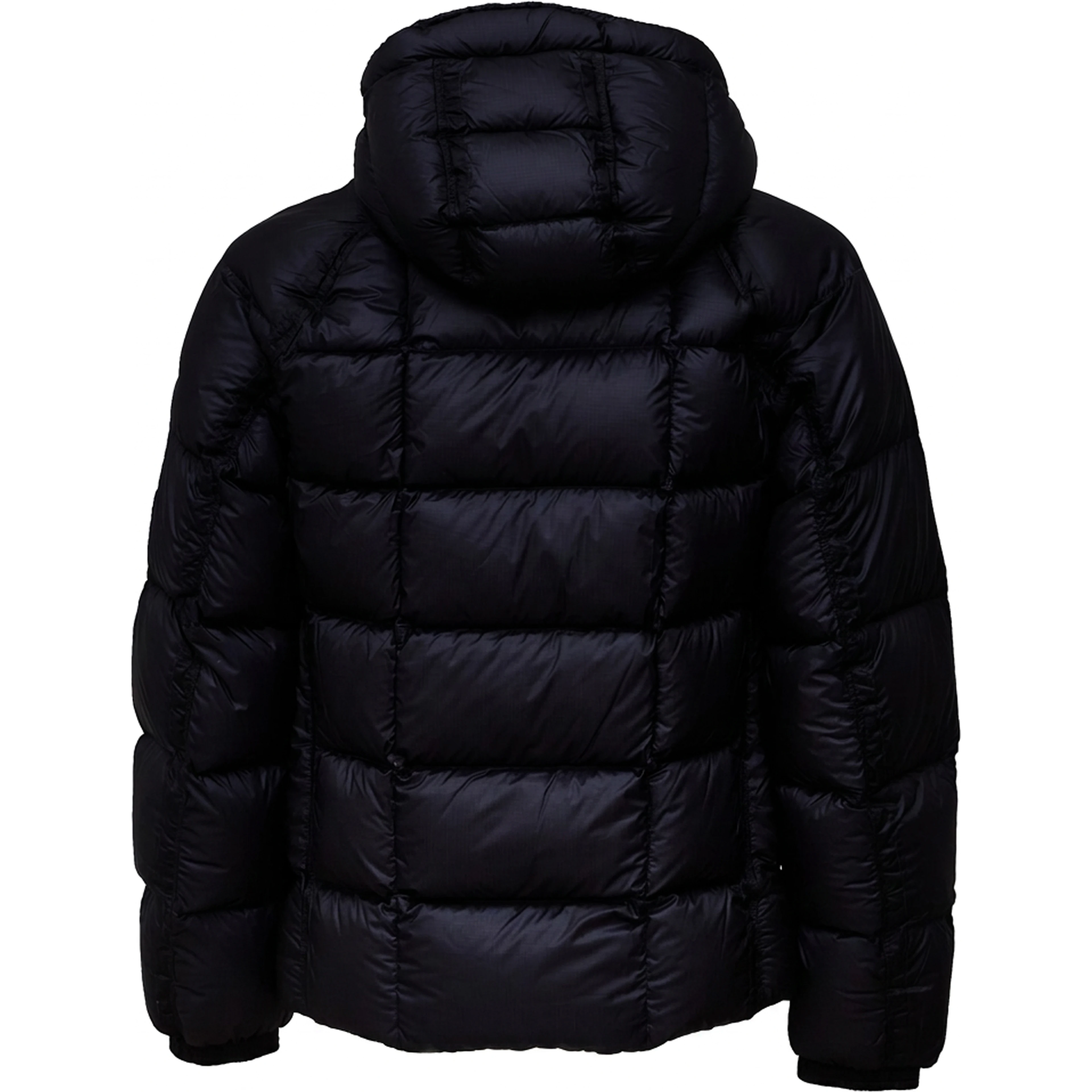 D.D. Shell Hooded Down Jacket