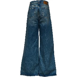Essentials Tint Rigid Denim Lari