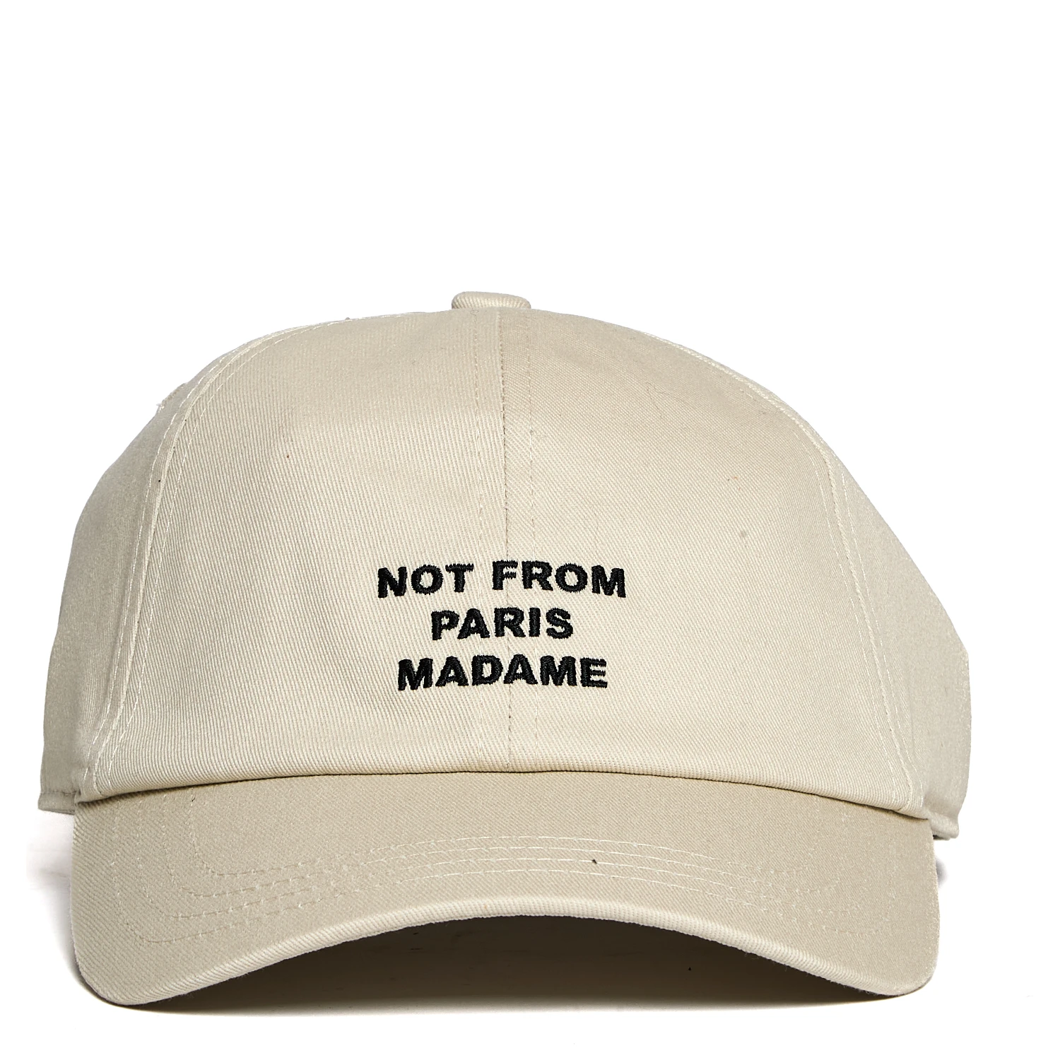 La Casquette Slogan