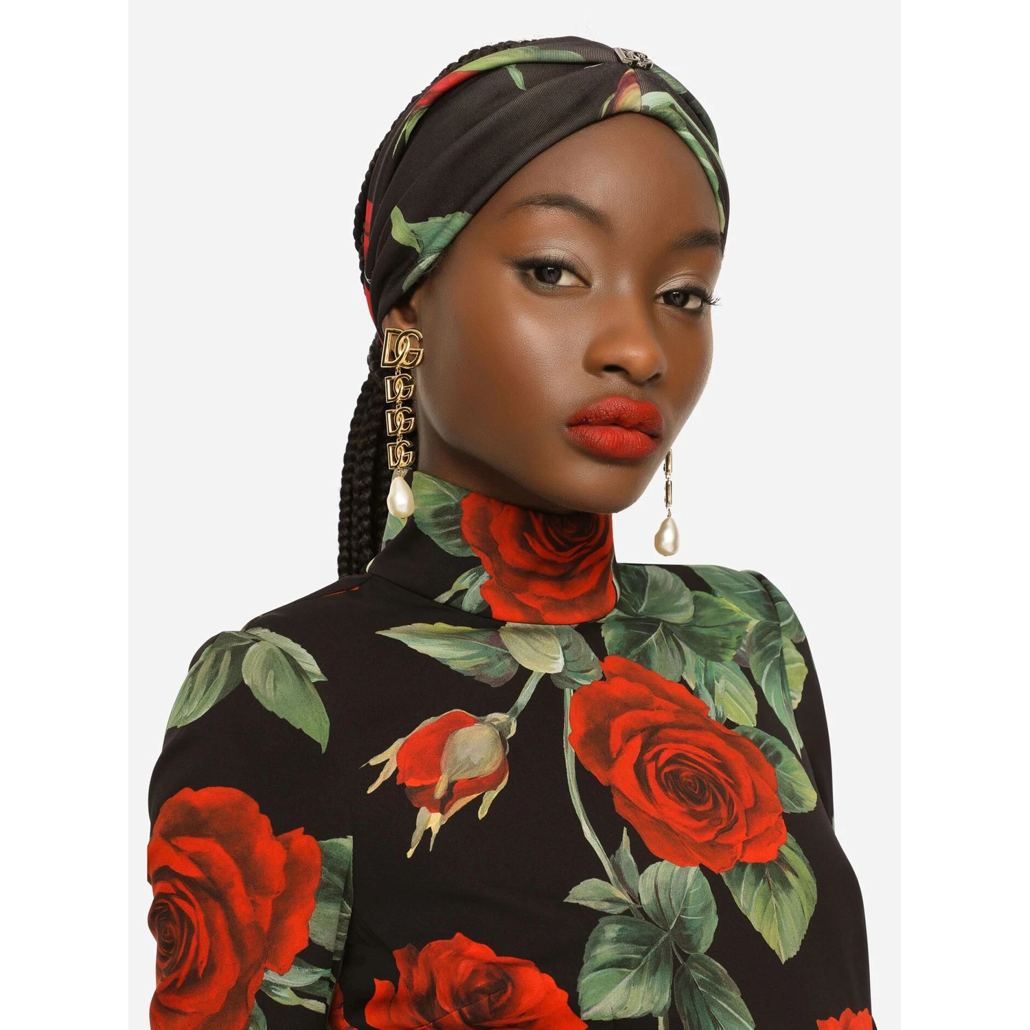 DOLCE & GABBANA earrings