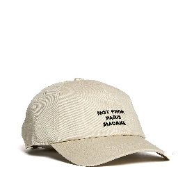 La Casquette Slogan