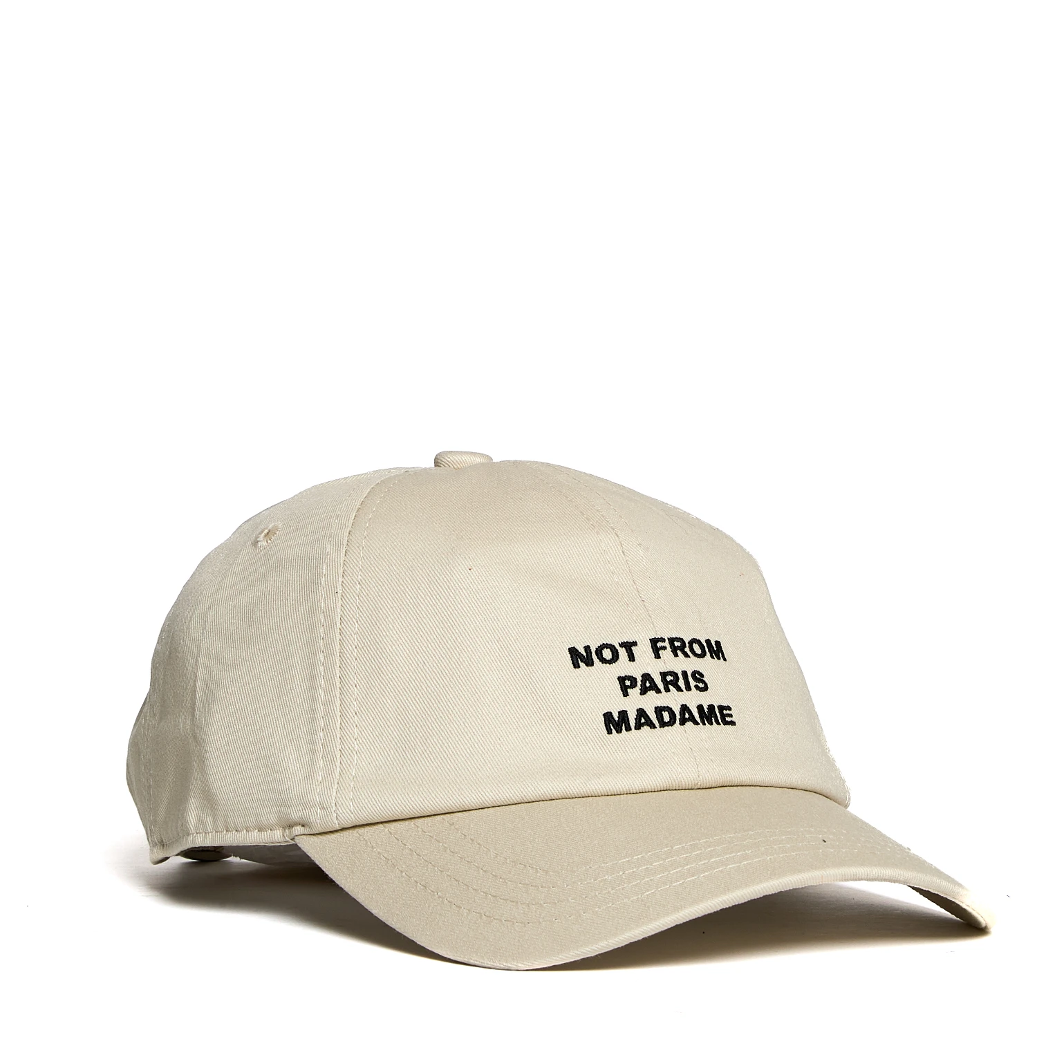 La Casquette Slogan