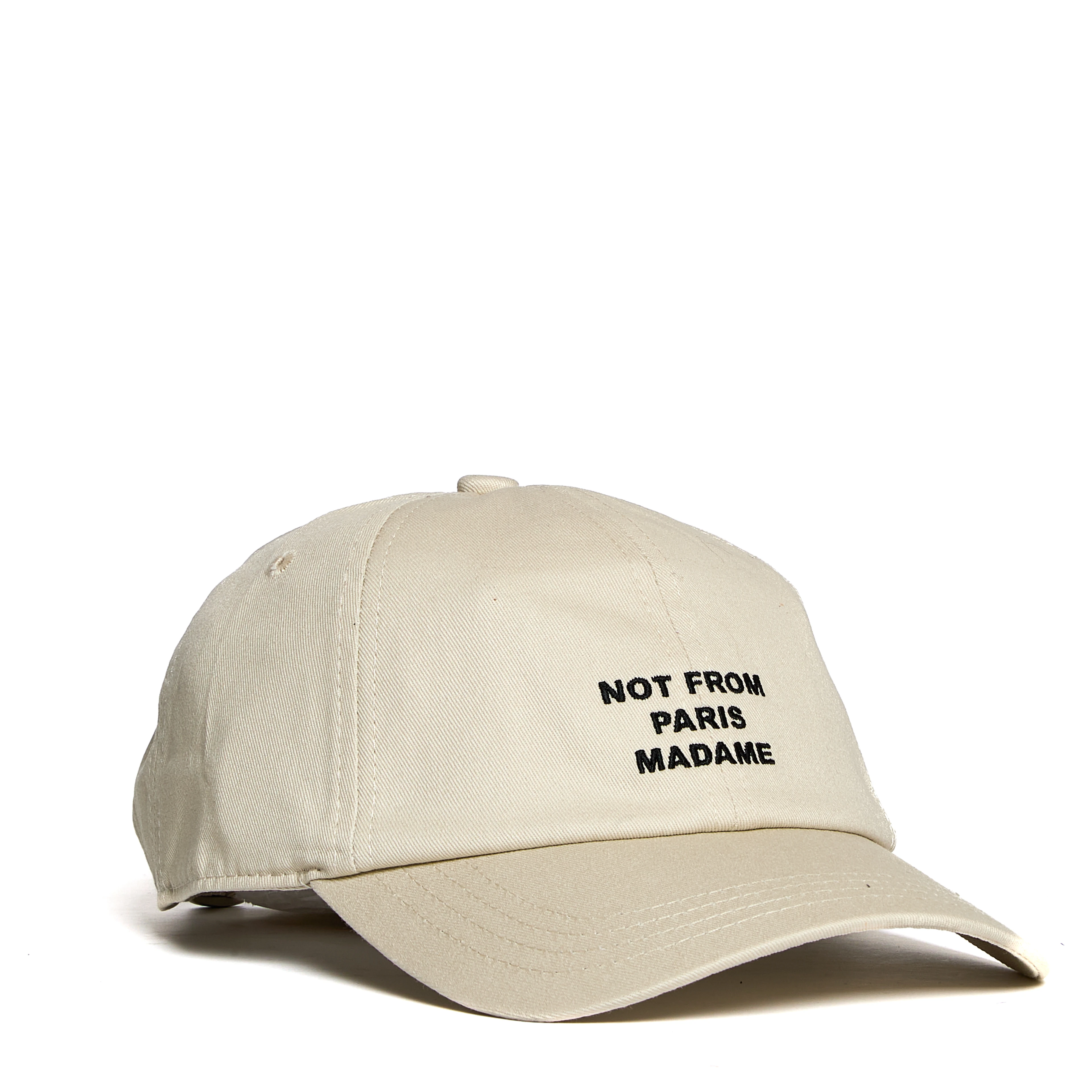 La Casquette Slogan