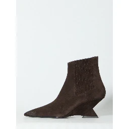 Cheope dark brown ankle boots
