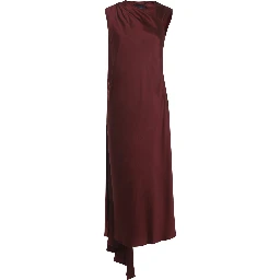 Max Mara Pianoforte Edolo Midi Dress