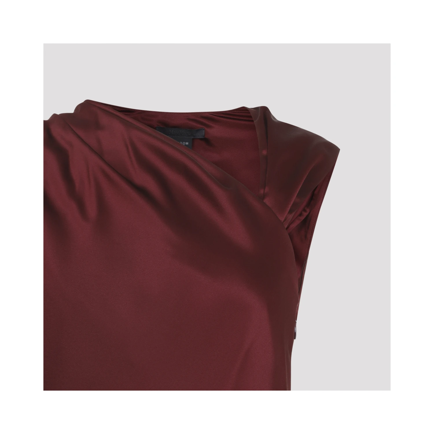 Max Mara Pianoforte Edolo Midi Dress