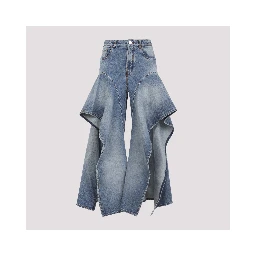 Alaïa Ruffle Pants