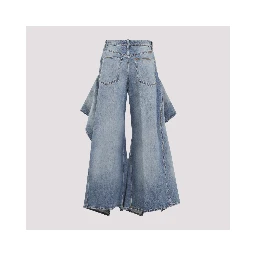 Alaïa Ruffle Pants