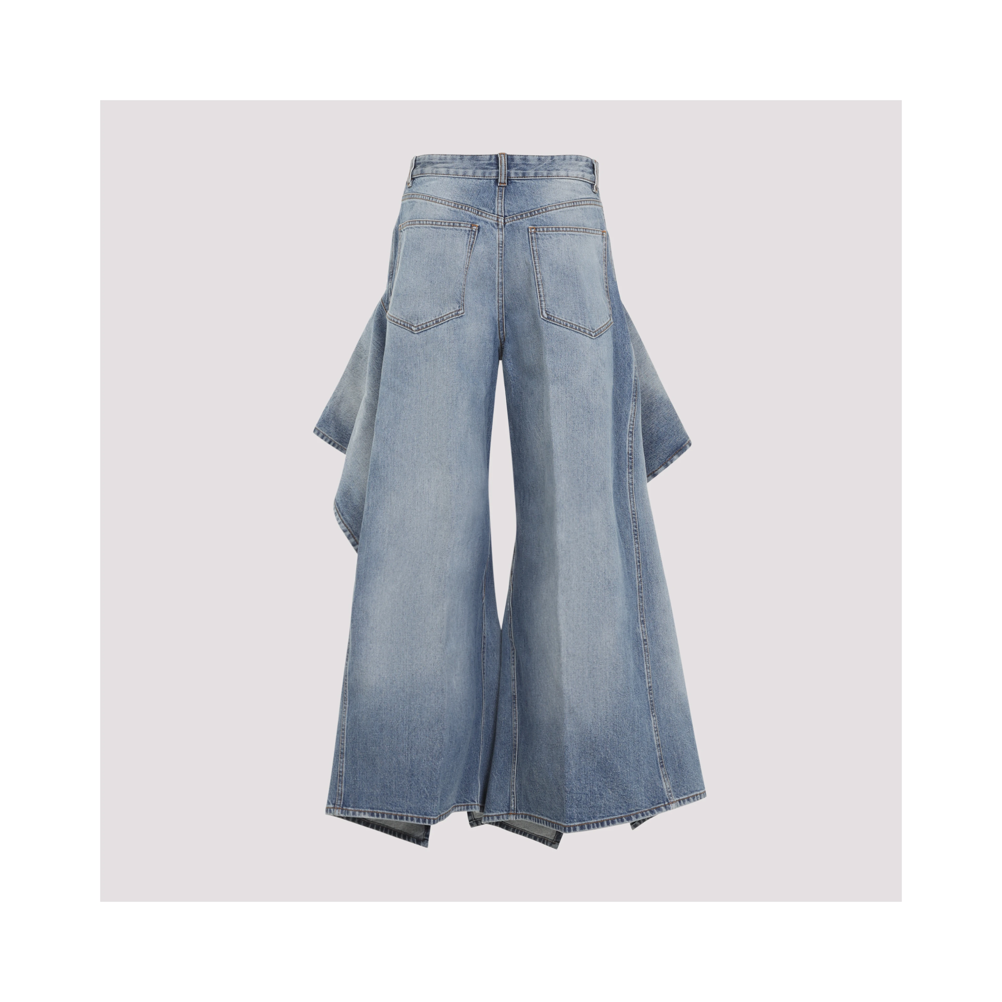 Alaïa Ruffle Pants