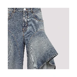 Alaïa Ruffle Pants