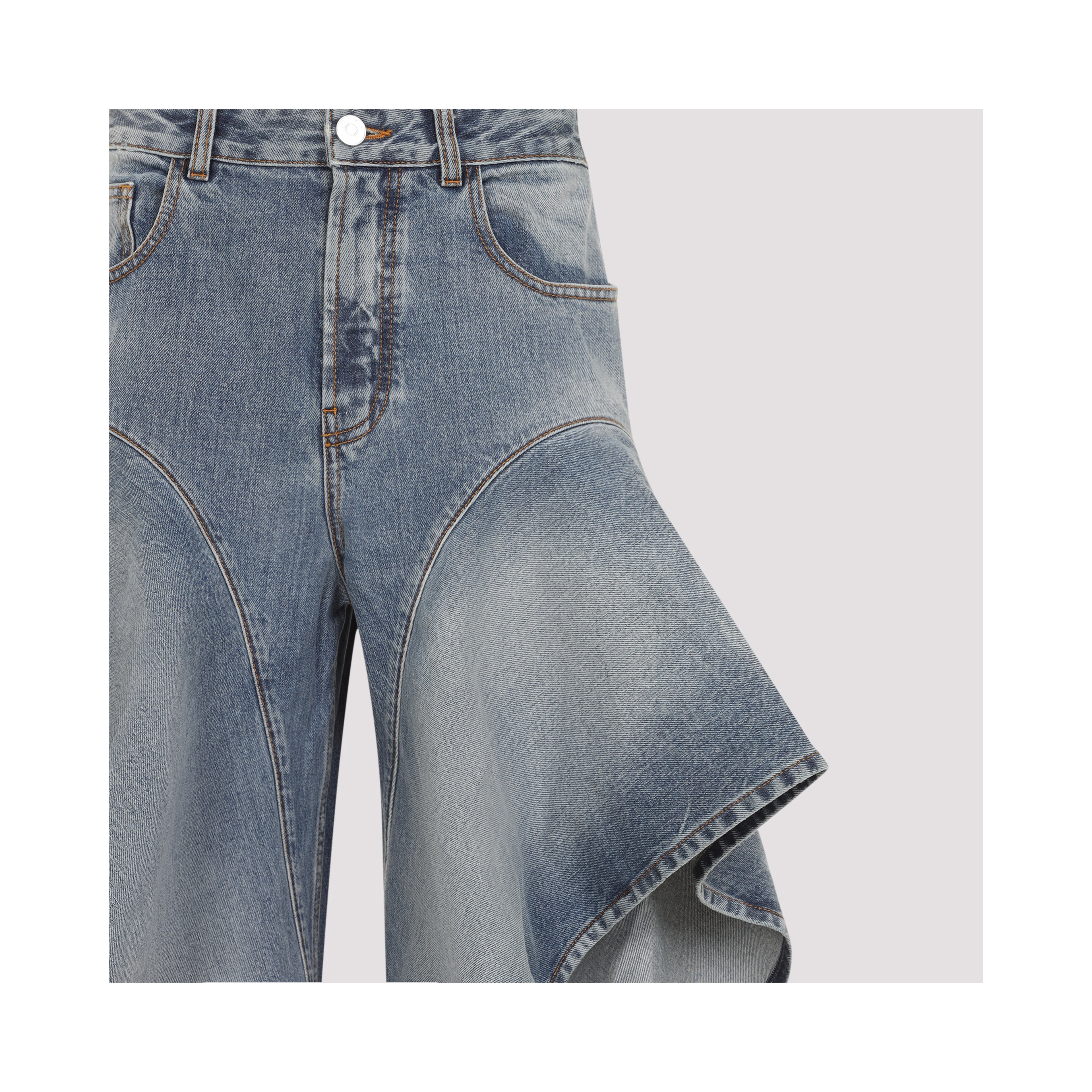 Alaïa Ruffle Pants