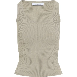 Max Mara Ghiro Knit Tank Top