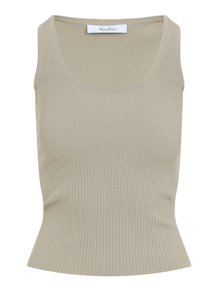 Max Mara Ghiro Knit Tank Top alternative