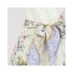 Zimmermann Rebellion Fitted Playsuit