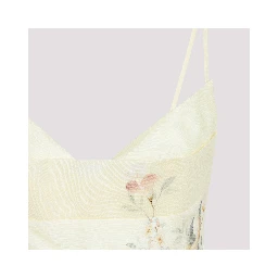 Zimmermann Rebellion Fitted Playsuit