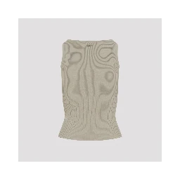 Max Mara Ghiro Knit Tank Top