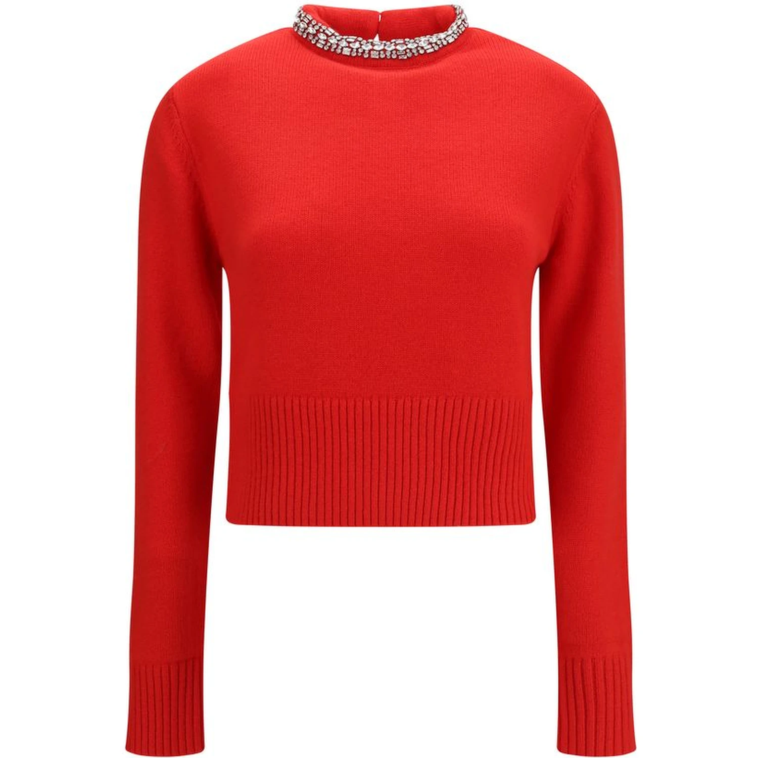 Multicolor Wool Oves Aries Sweatshirt