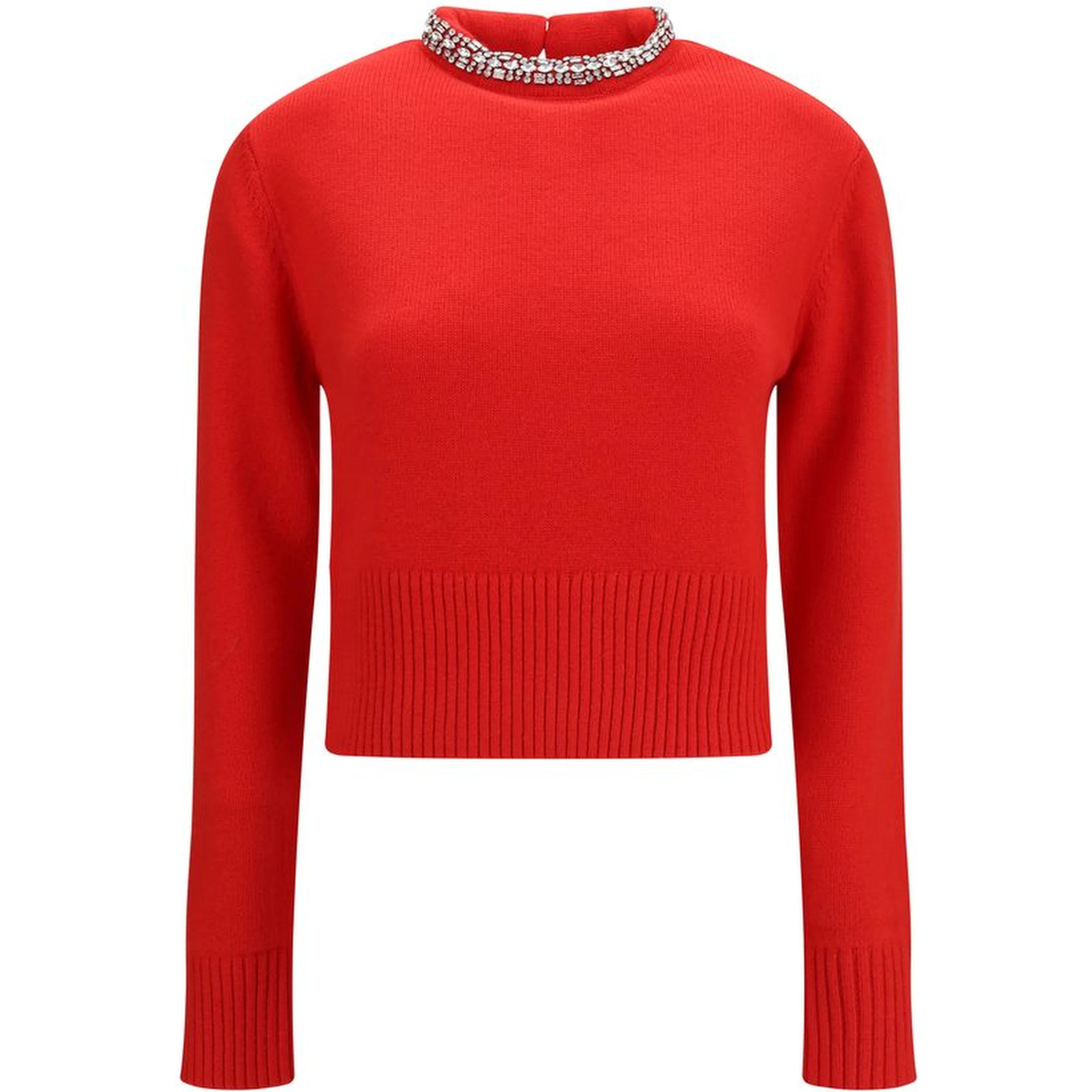 Multicolor Wool Oves Aries Sweatshirt