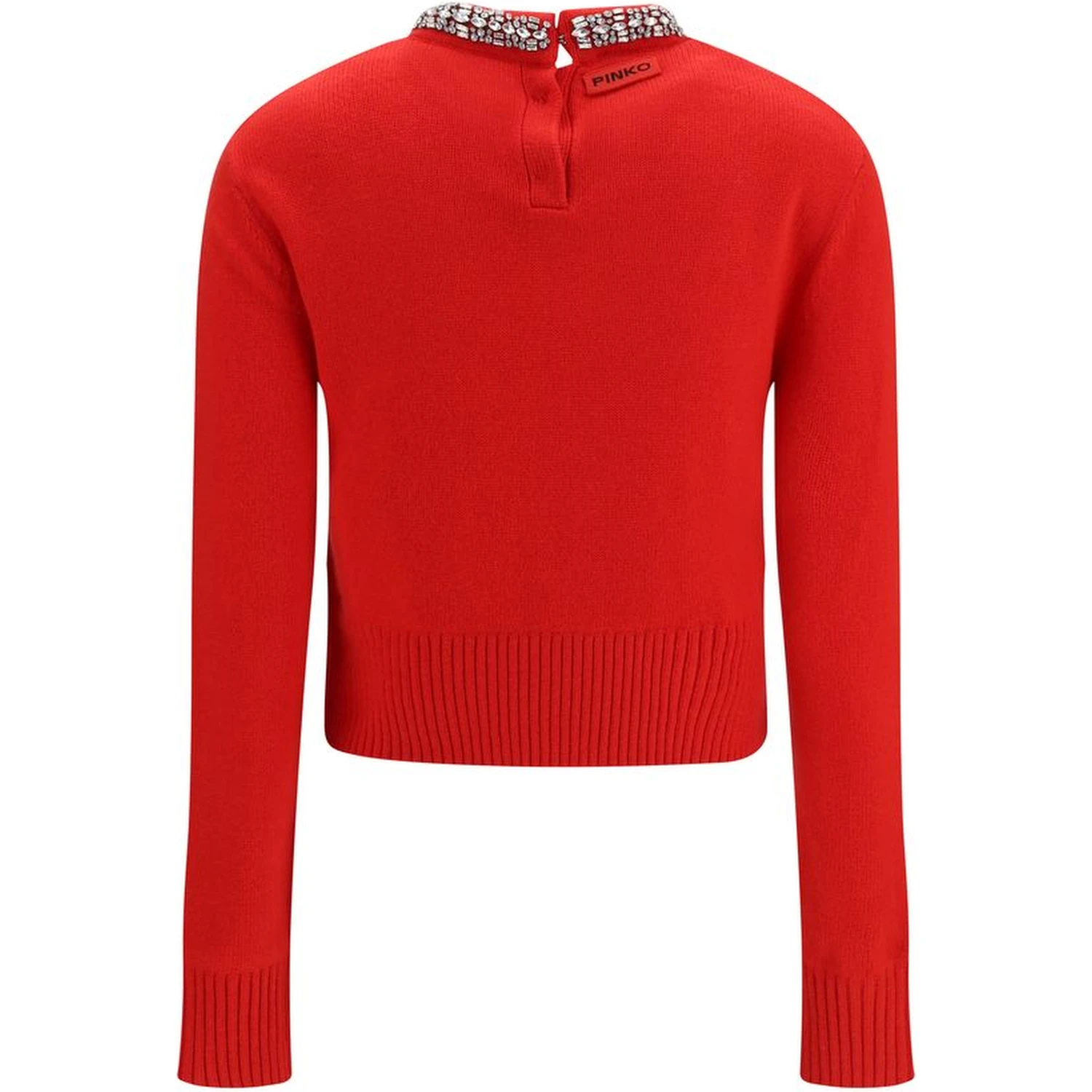 Multicolor Wool Oves Aries Sweatshirt