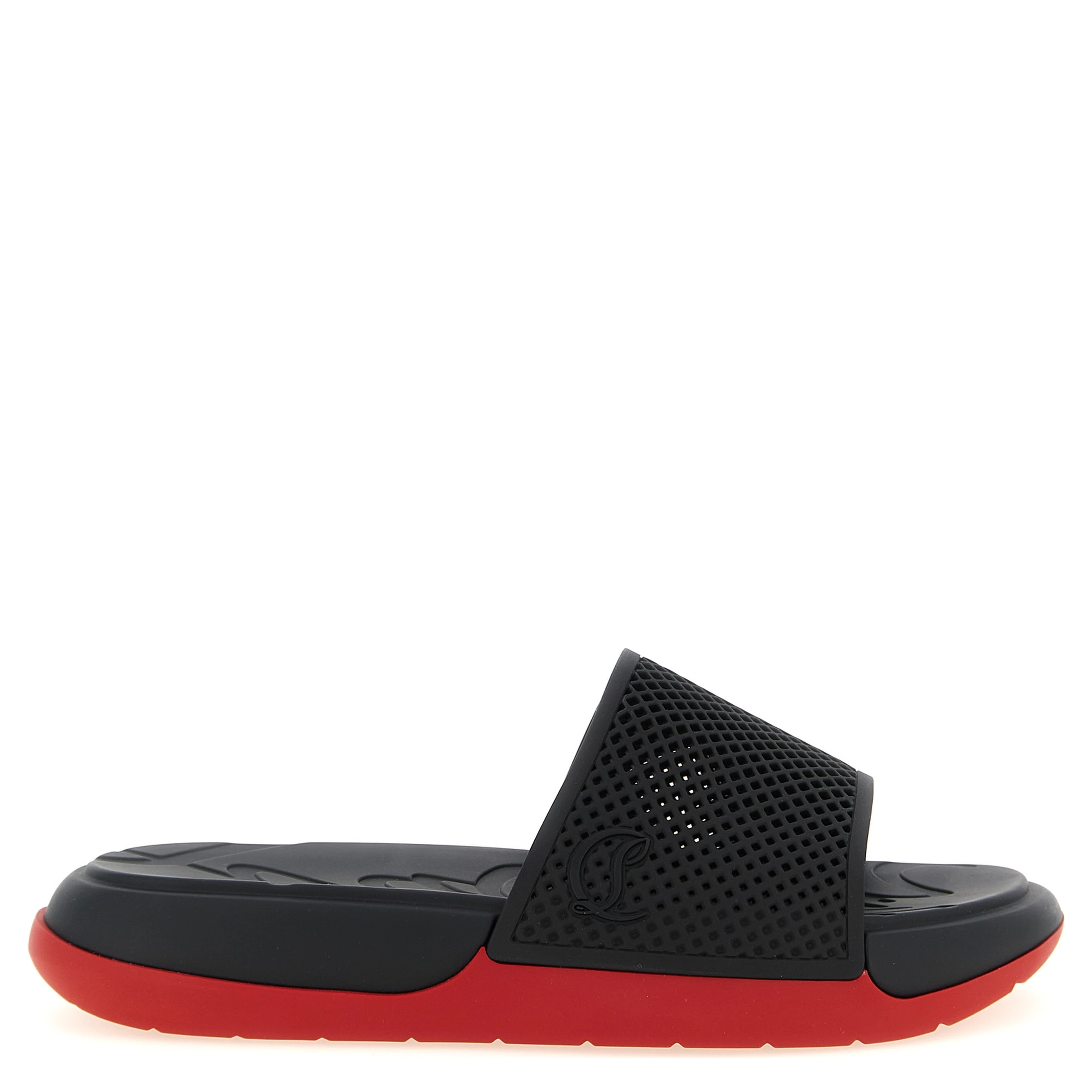 Black Polyethylene Slides