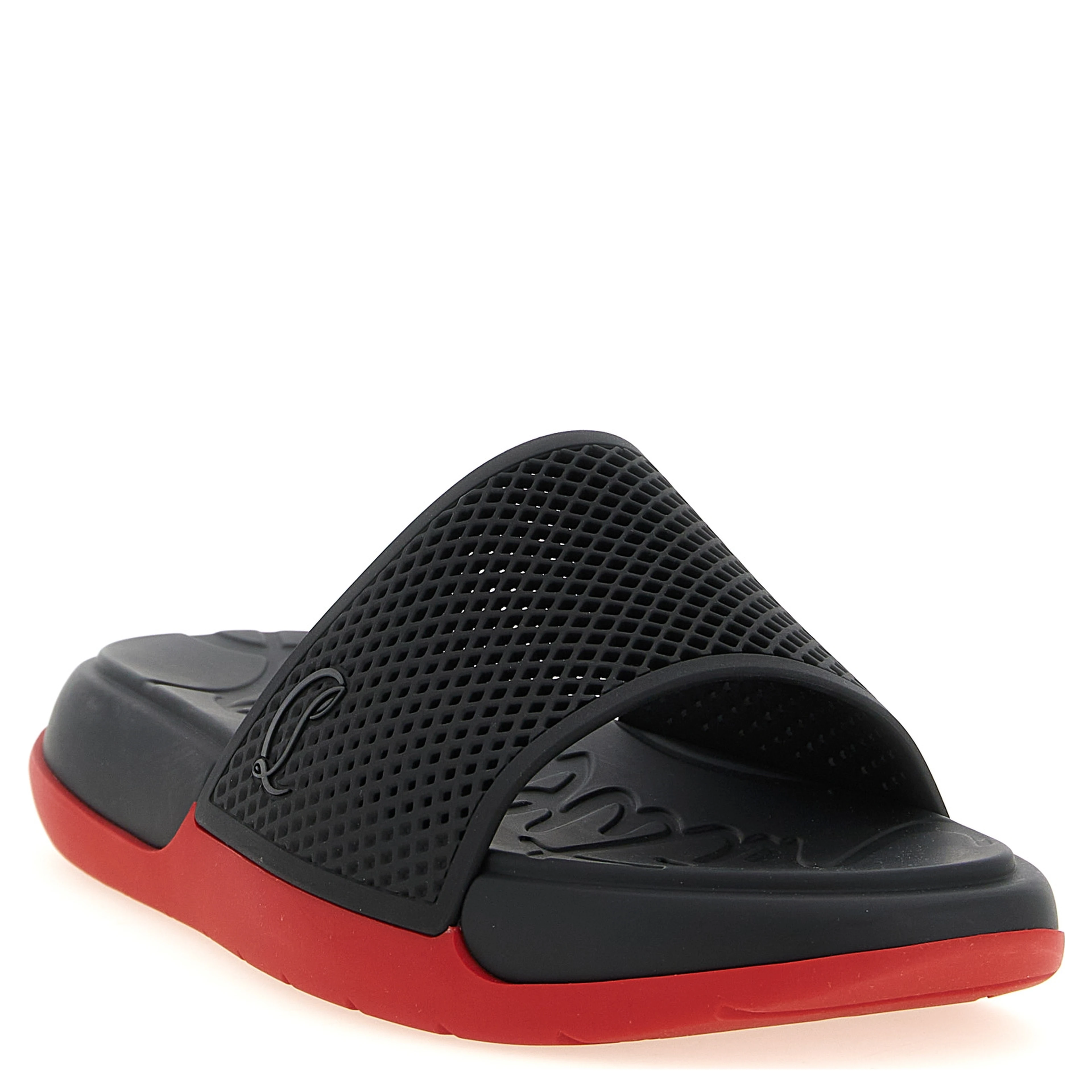 Black Polyethylene Slides