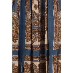 White Silk Casual Dress