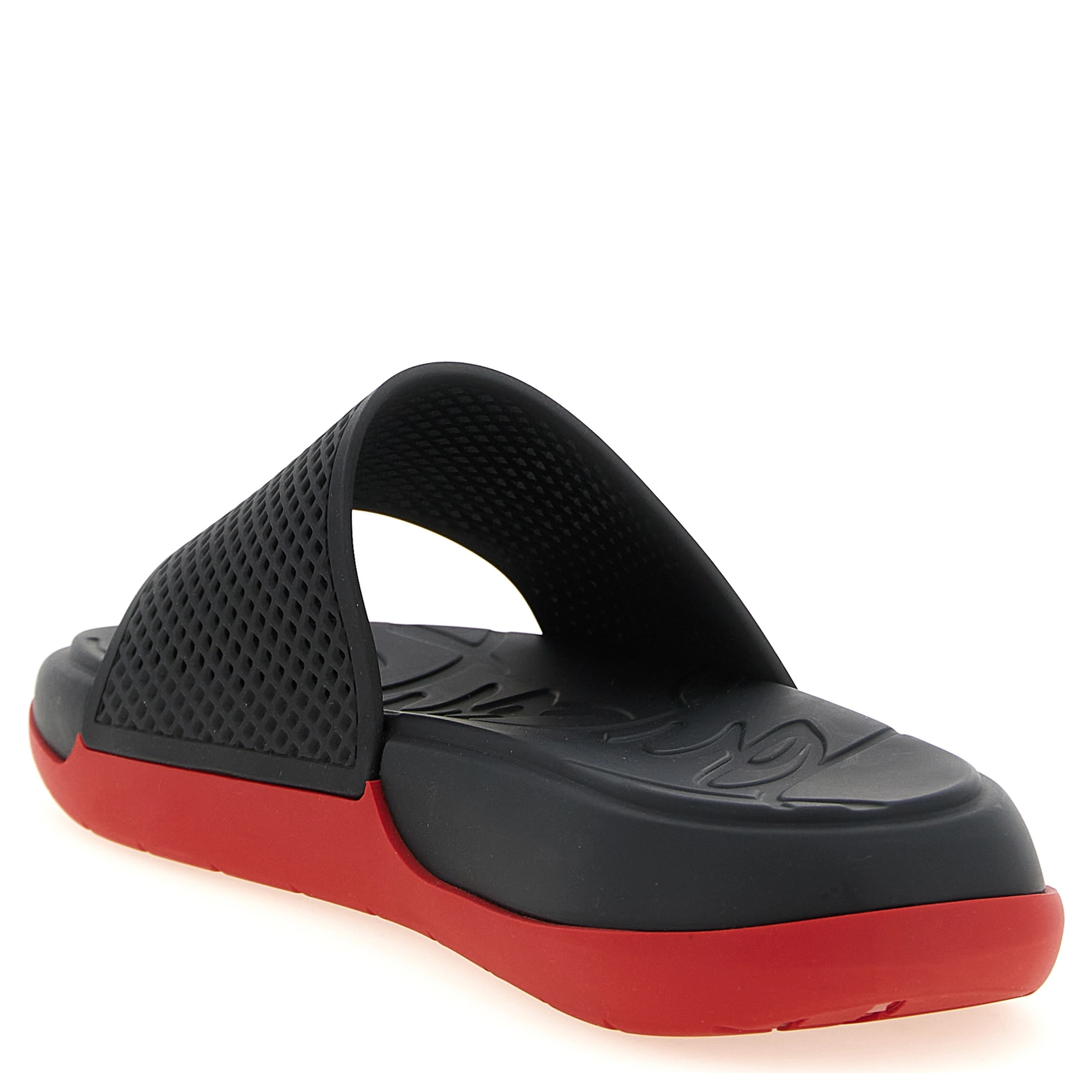 Black Polyethylene Slides