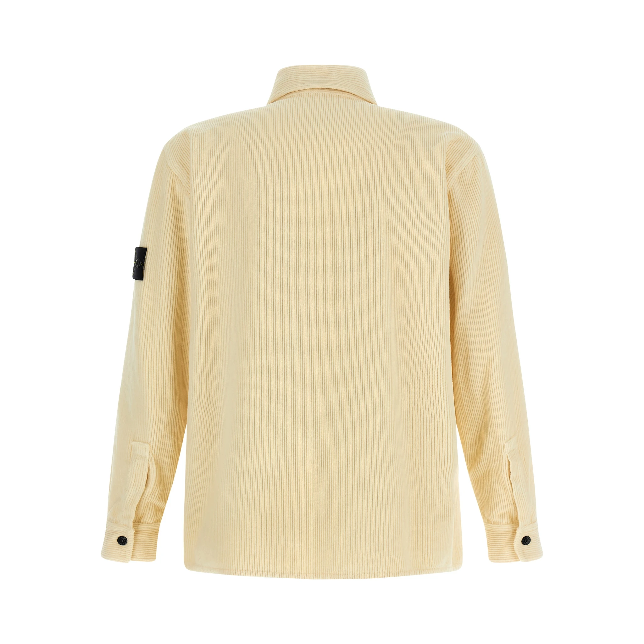 Beige Cotton Blouse