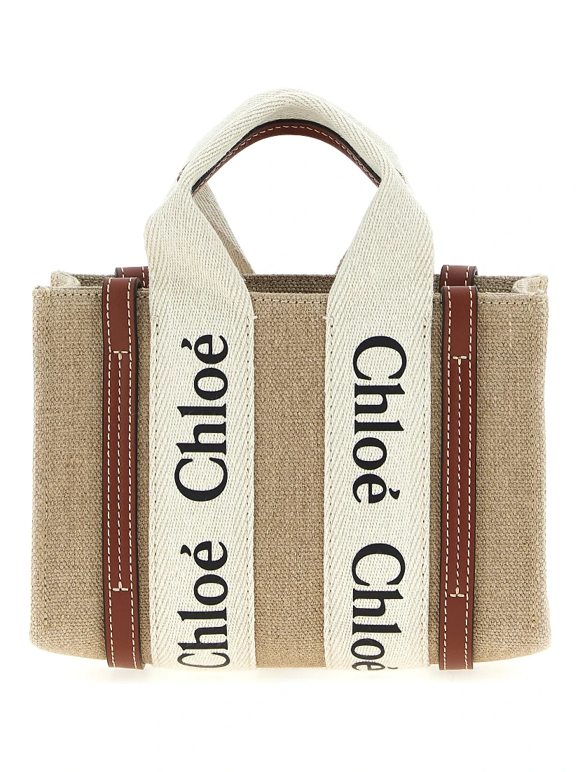 Multicolor Calfskin Handbag