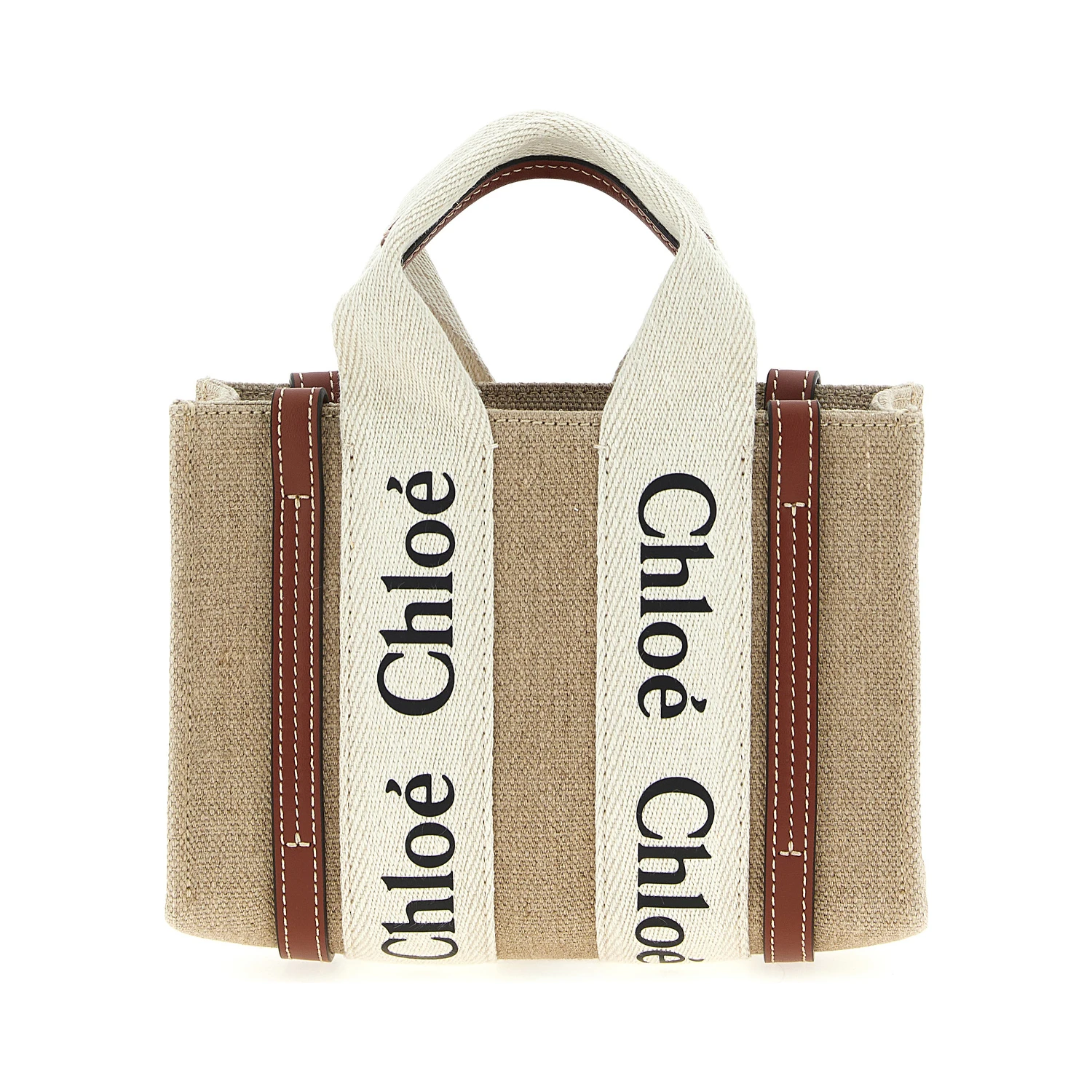 Multicolor Calfskin Handbag