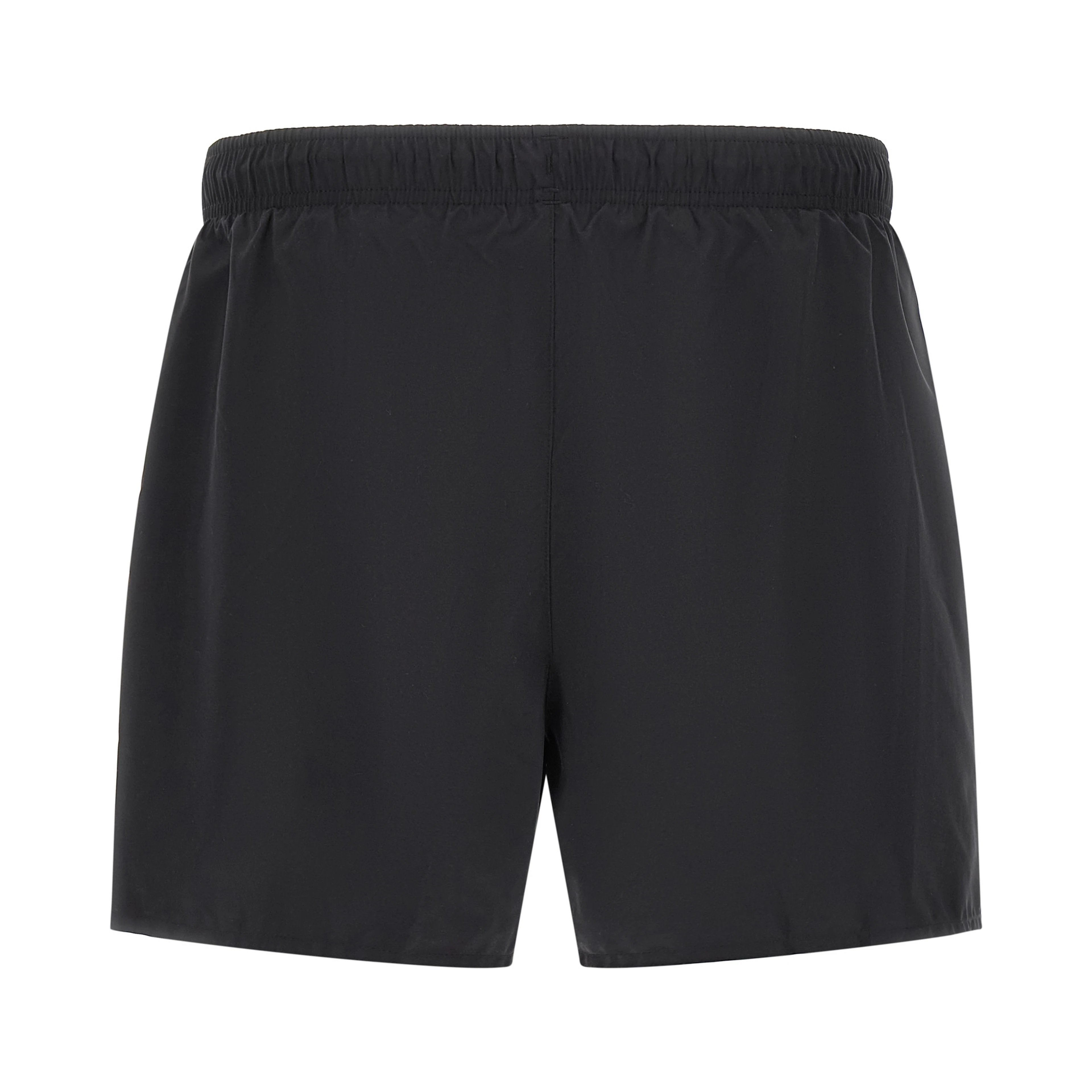 Multicolor Polyester Shorts