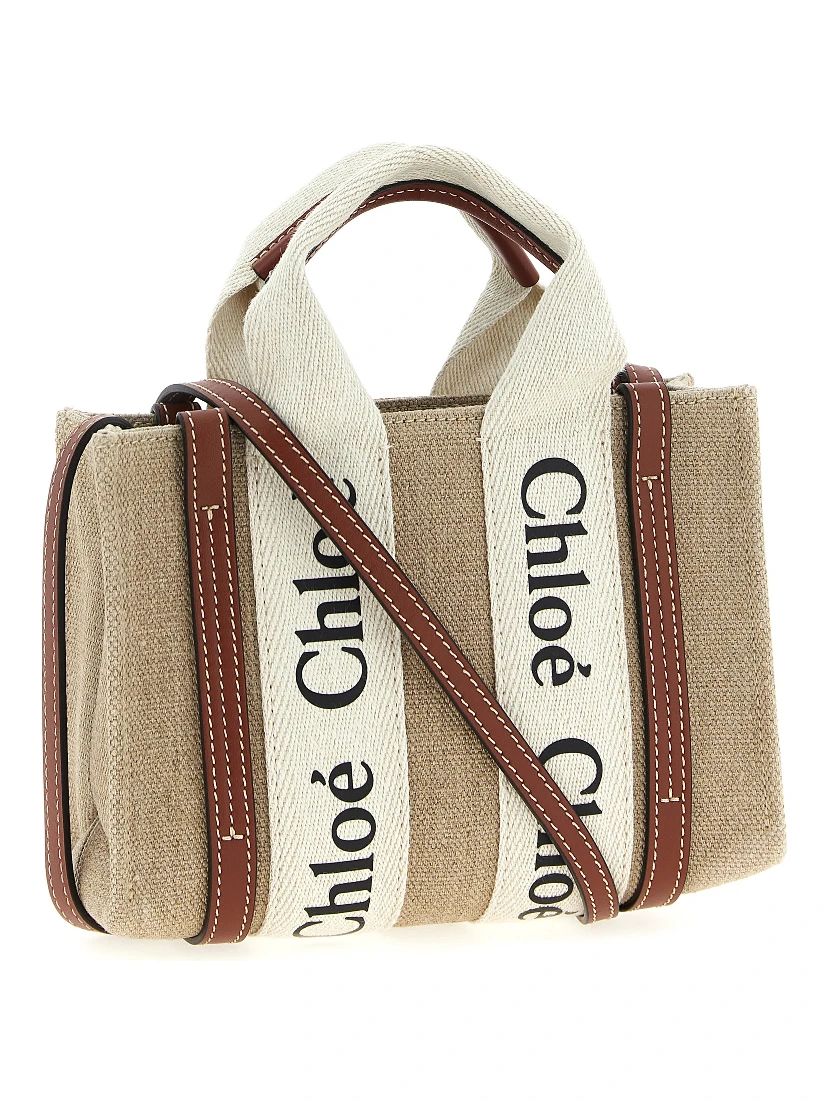 Multicolor Calfskin Handbag