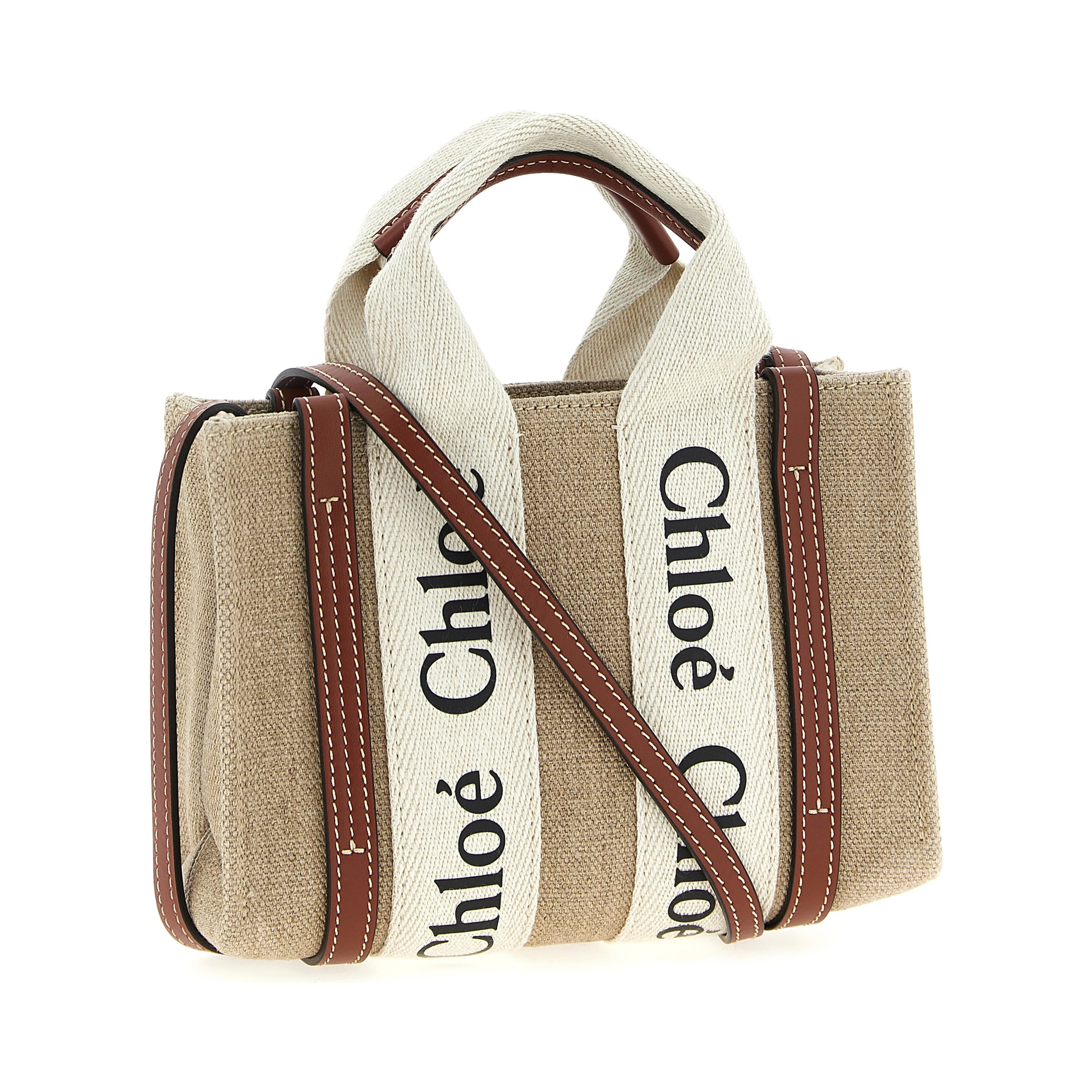 Multicolor Calfskin Handbag