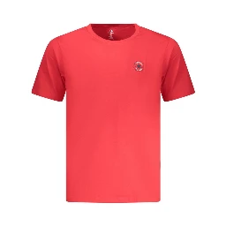 Grigio Cotton Men T-Shirt