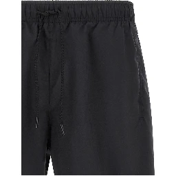 Multicolor Polyester Shorts