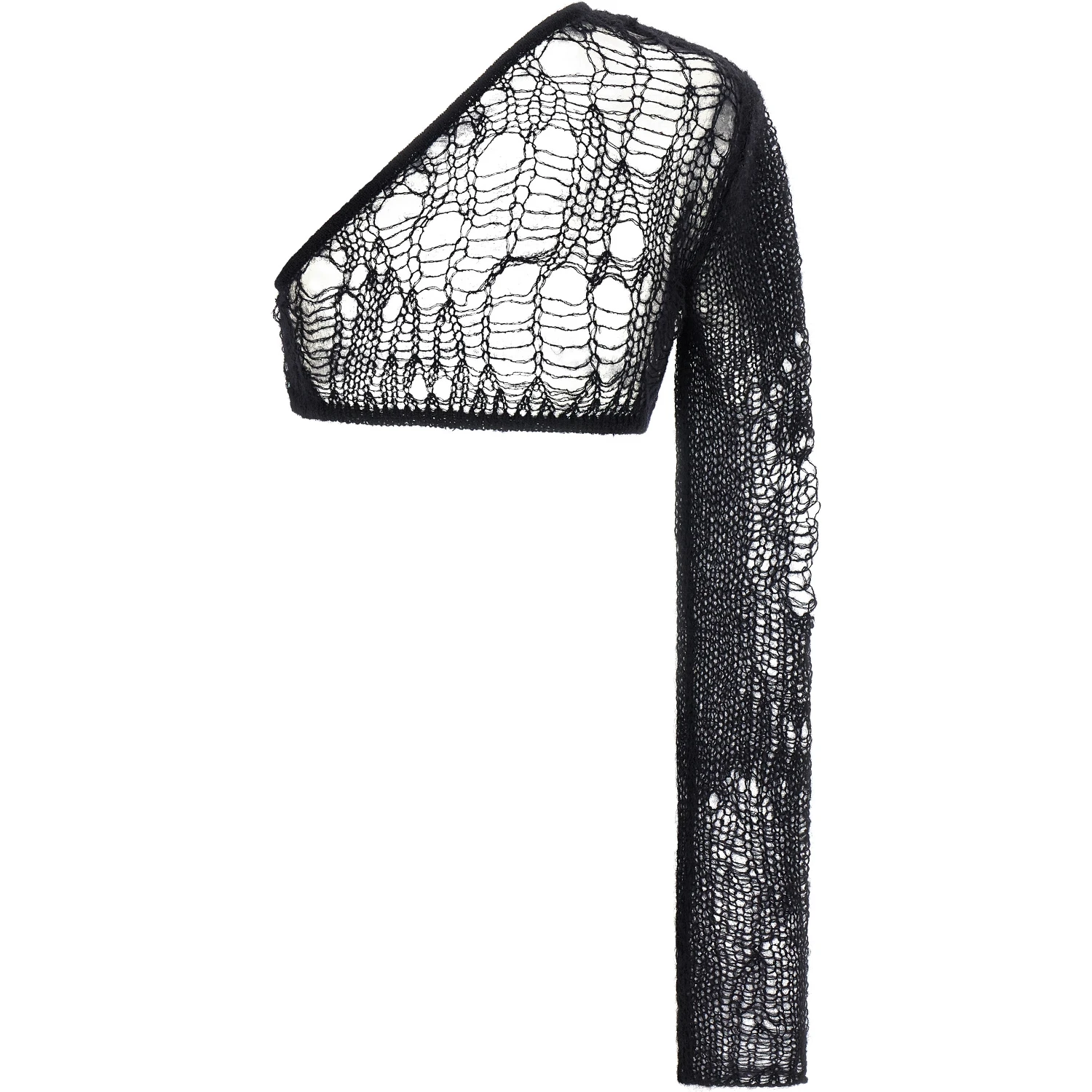 Black Nylon Tank Tops