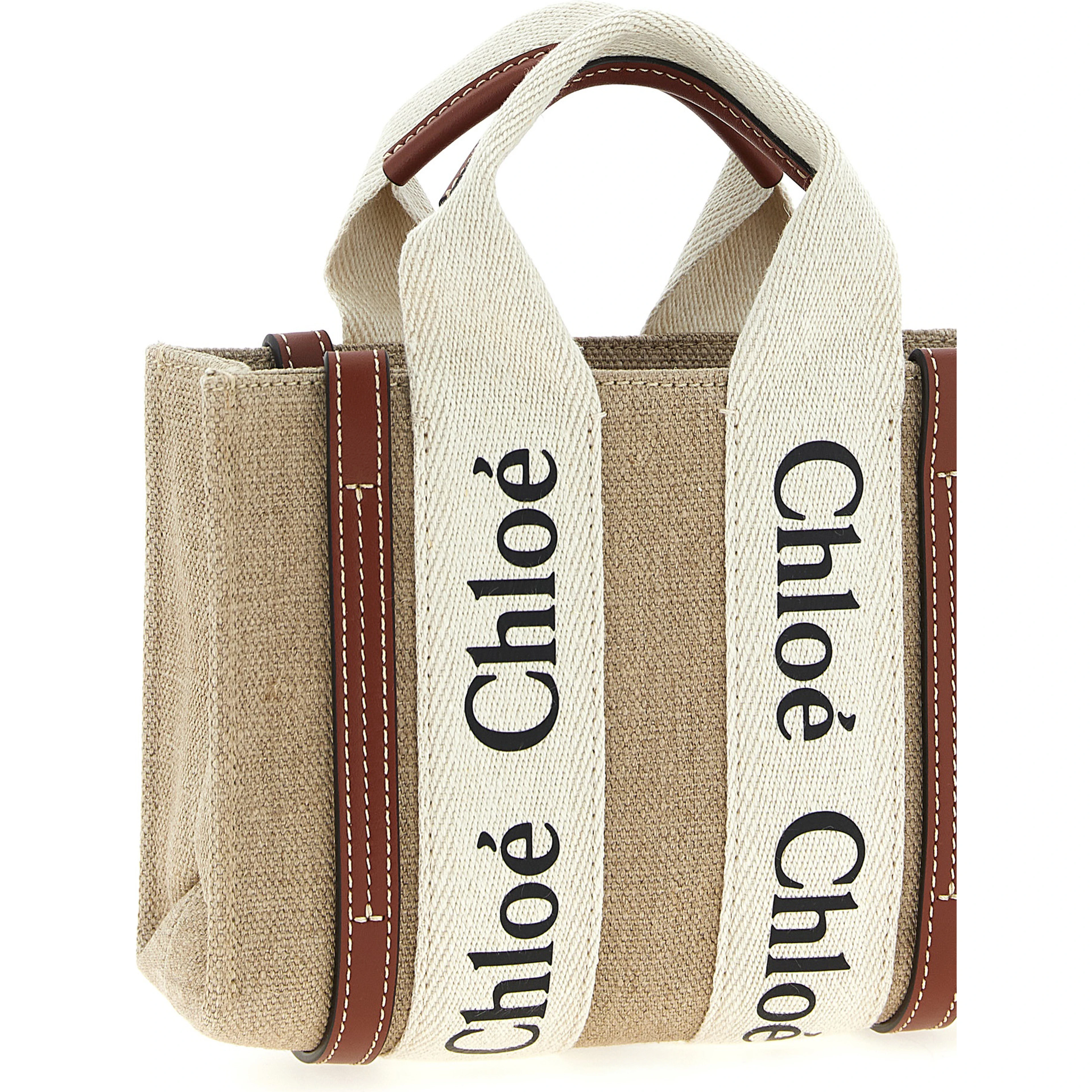 Multicolor Calfskin Handbag