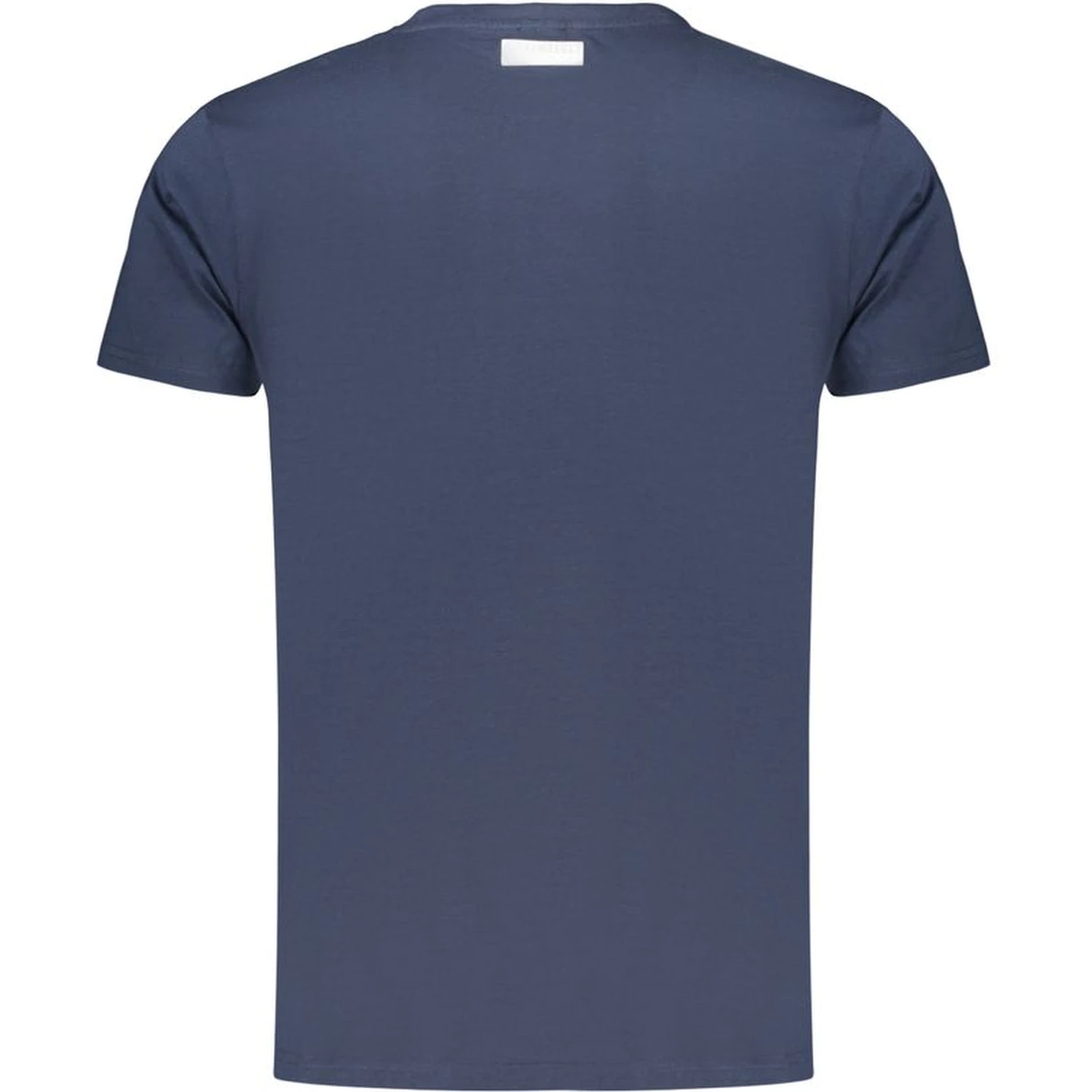 Blu Cotton Men's T-Shirt