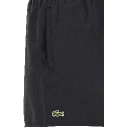 Multicolor Polyester Shorts