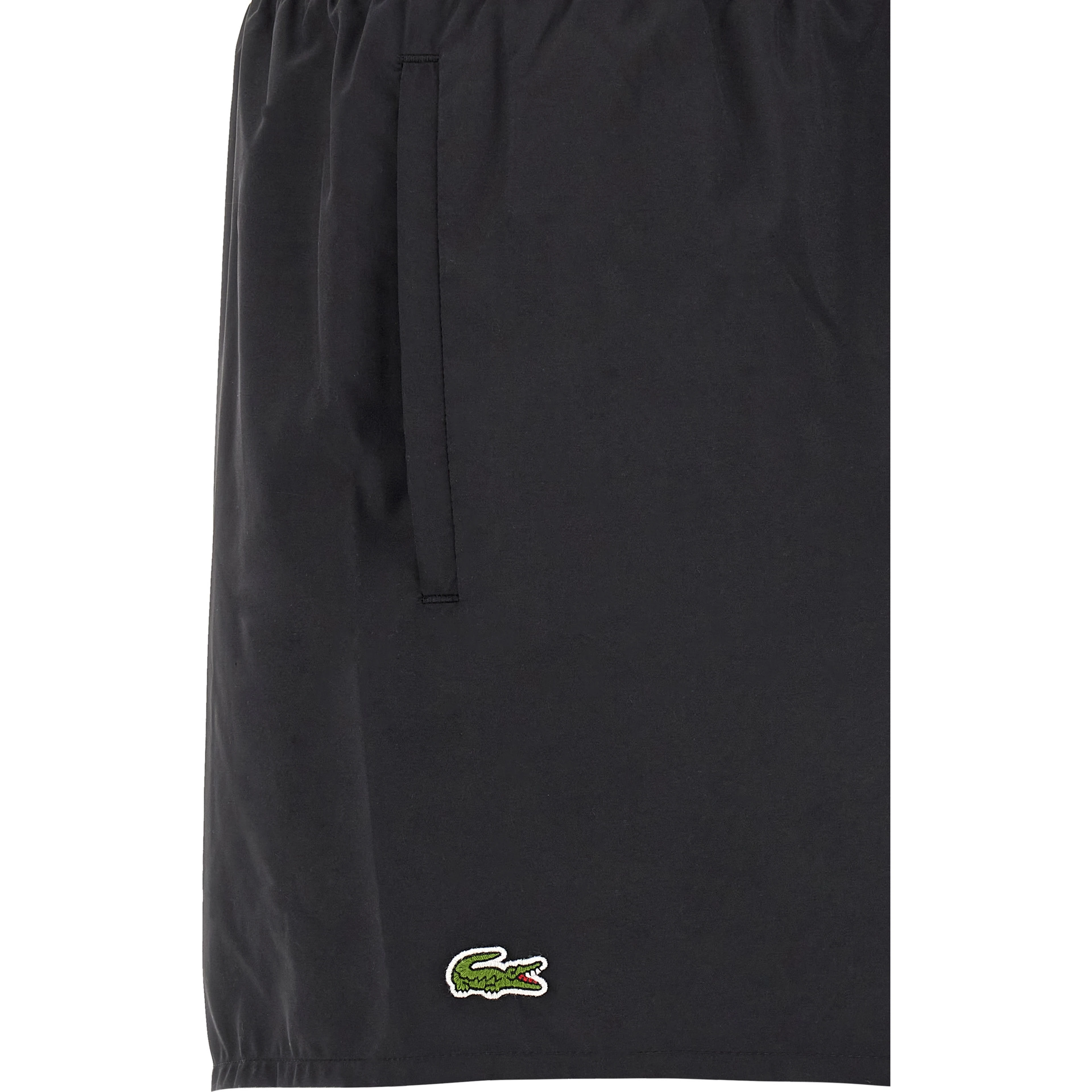 Multicolor Polyester Shorts