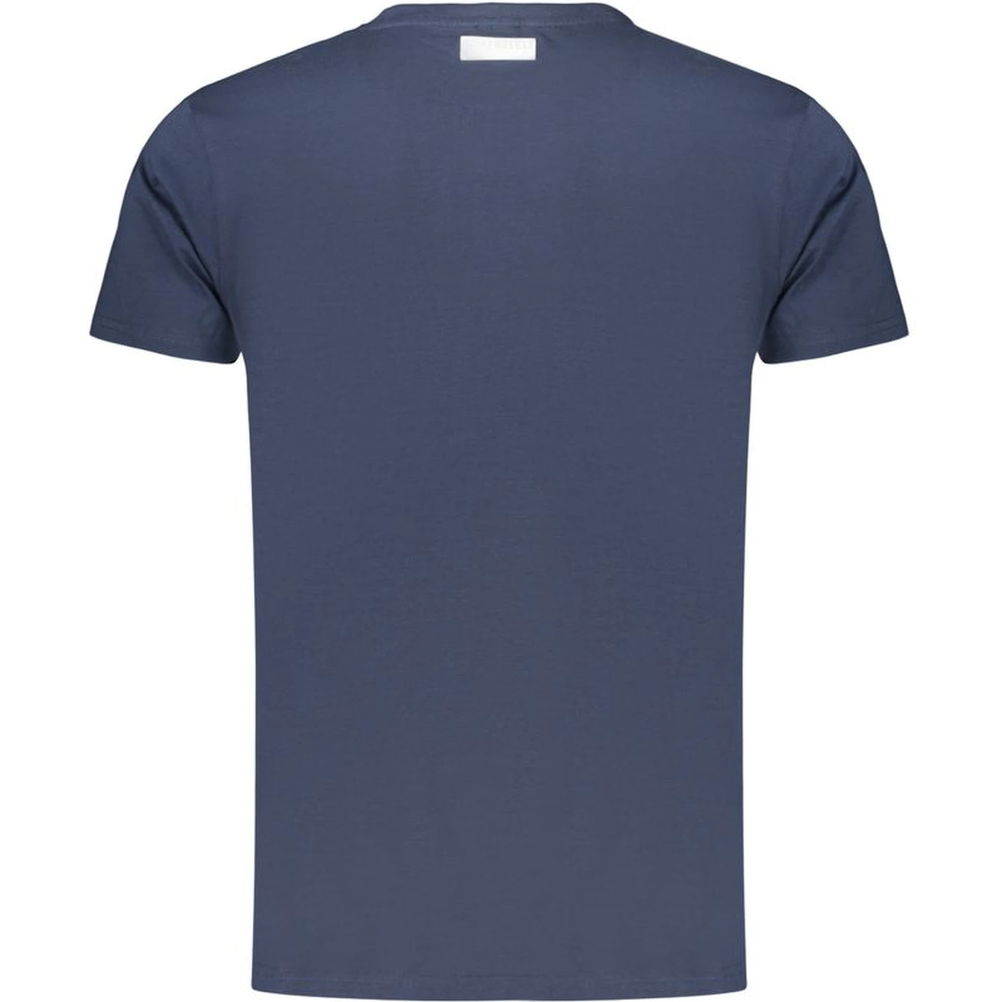 Blu Cotton Men's T-Shirt