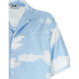 Multicolor Silk Blouse