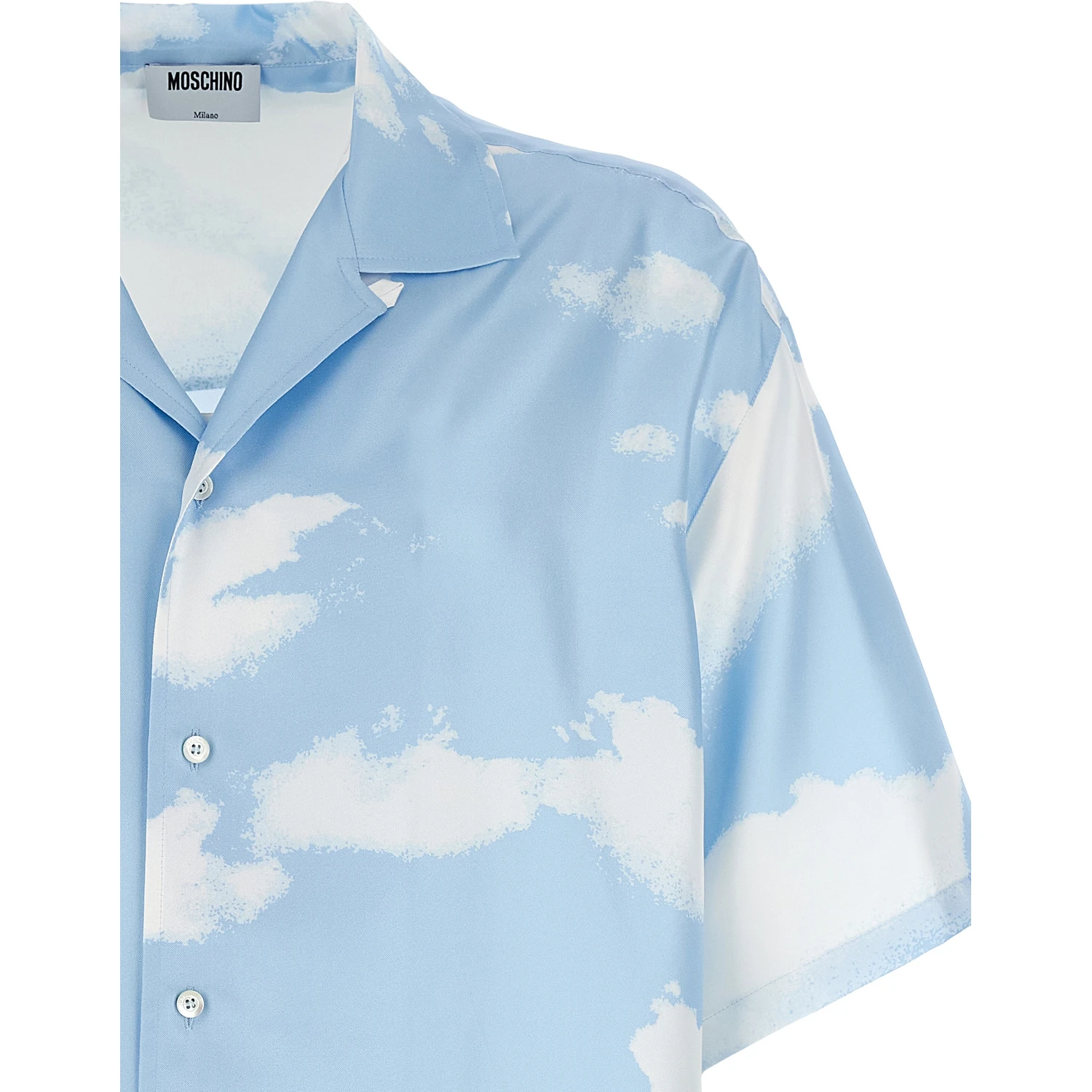 Multicolor Silk Blouse